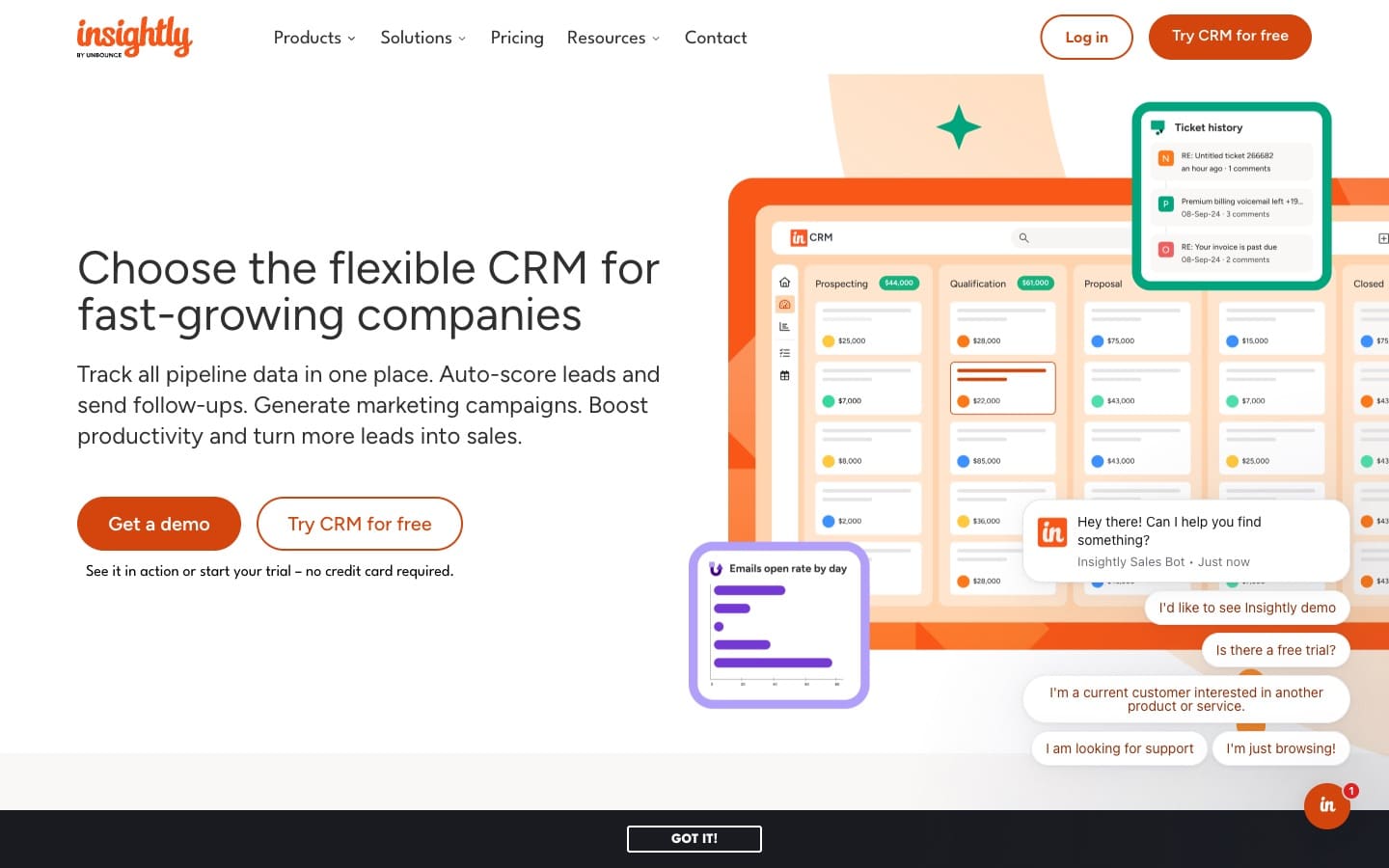 crm system proficiency
