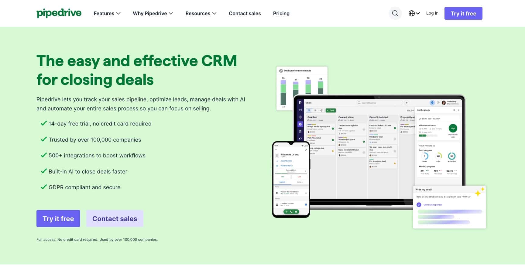best-manufacturing-crm-2026-pipeline-crm