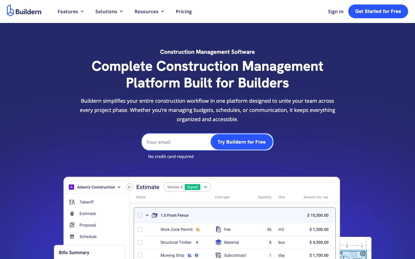 The 10 Best CRMs for Construction Companies in 2026 | Pipeline CRM