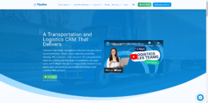 1. Pipeline CRM - best alternative to Pipedrive for logistics