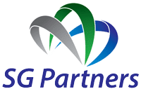 sg partners logo color