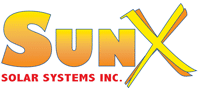 sunxsolar logo color