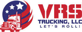 vrs trucking logo color
