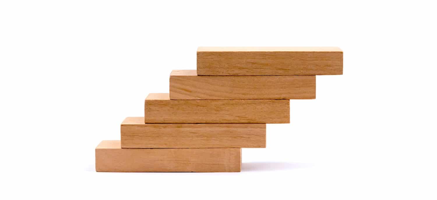 sales building block