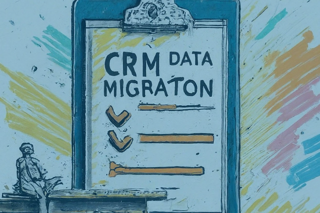 A CRM Data Migration Checklist​