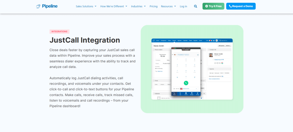 Benefits of Adopting Dialer Integration in Your Sales CRM