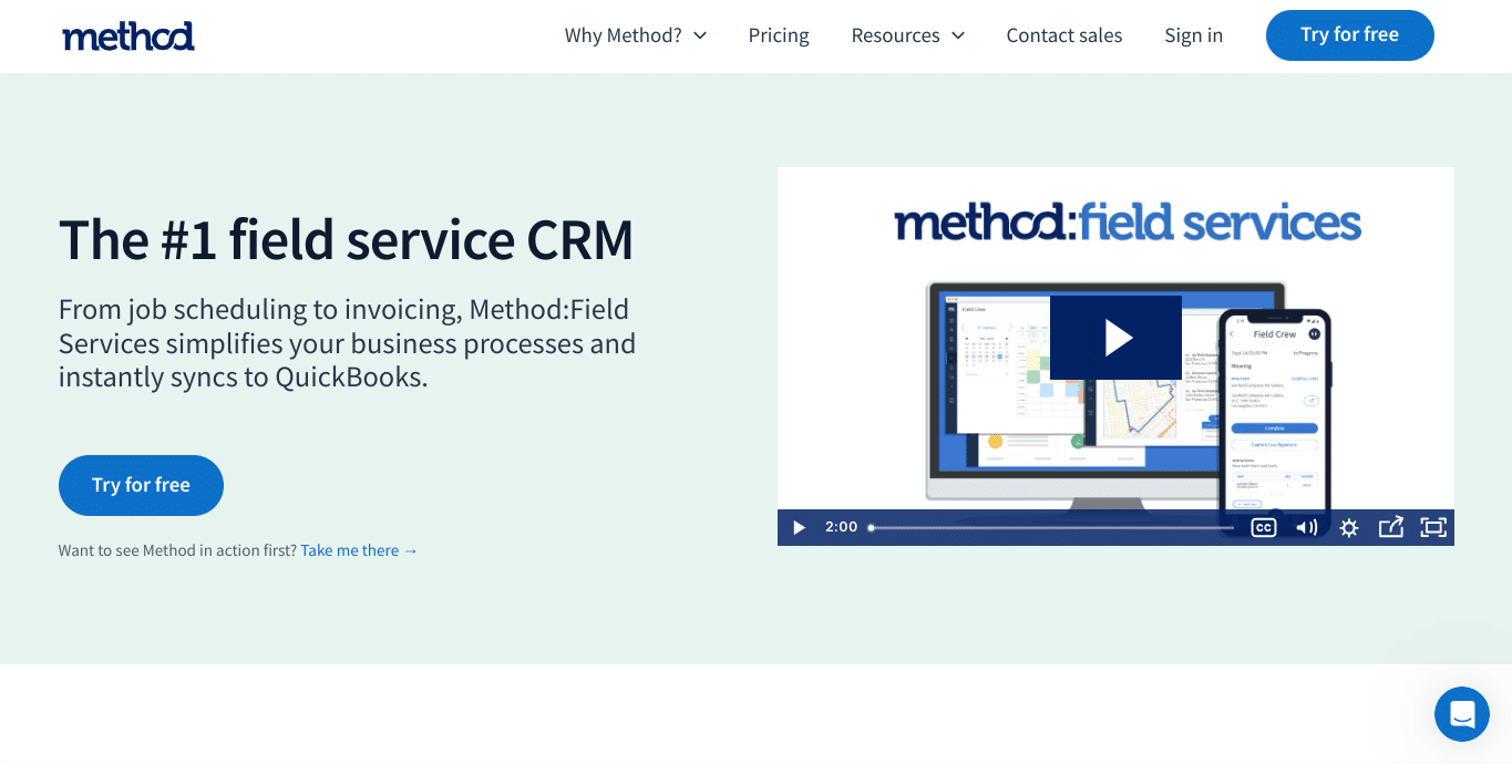Best CRM for Flooring Contractors