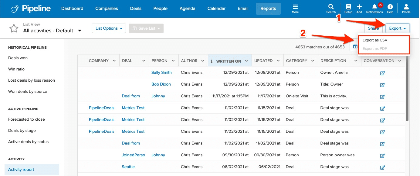 How to Use CRM Reporting to Analyze Sales Performance