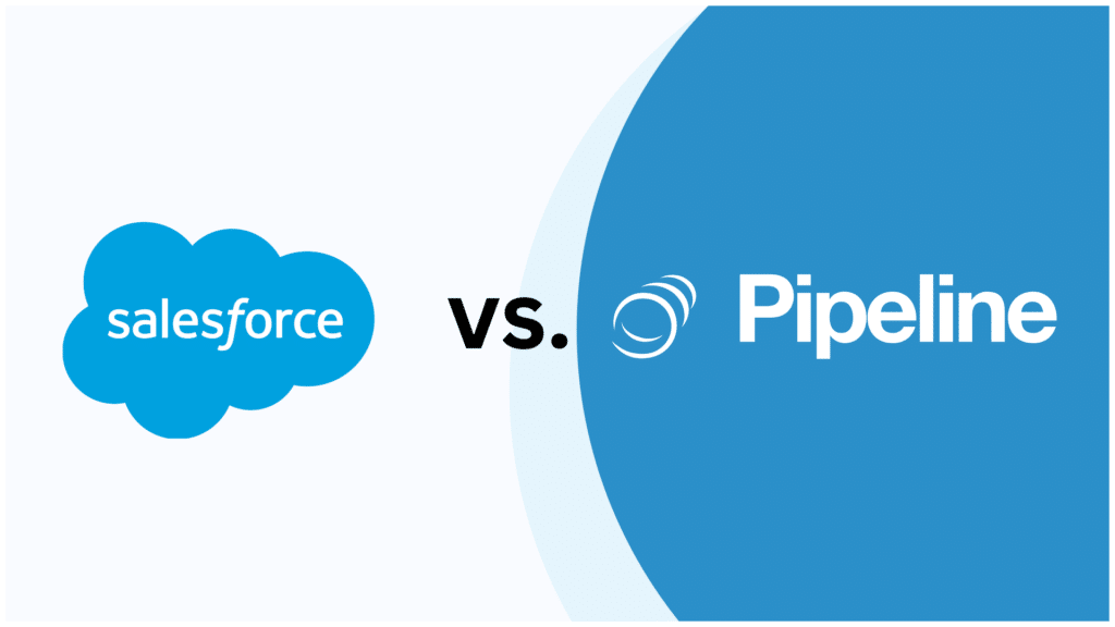 Pipeline CRM vs Salesforce
