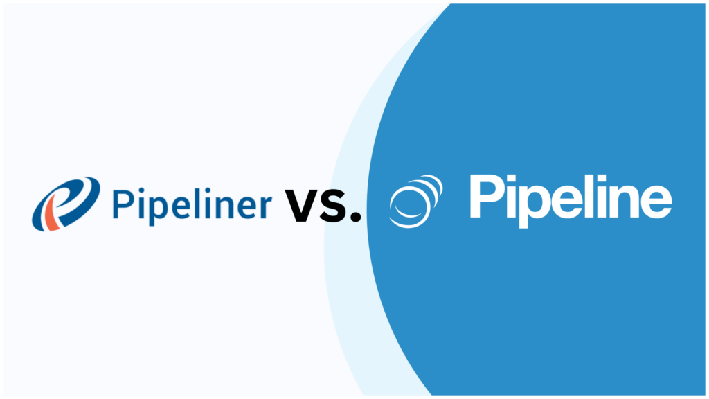 Pipeliner CRM Alternative: Pipeline CRM vs. Pipeliner CRM