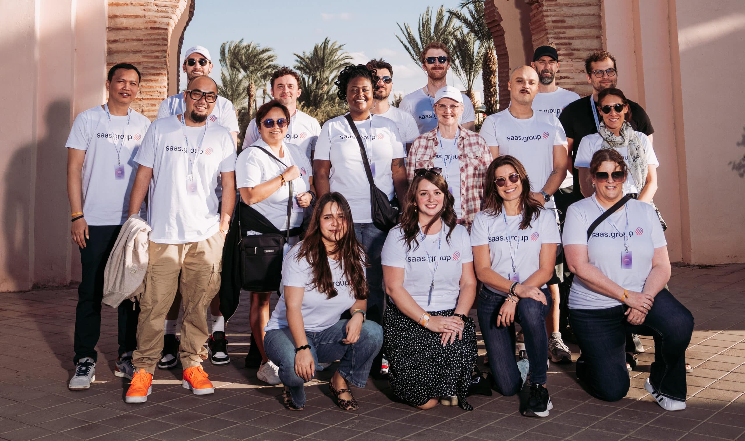 Driven by passion, we create engaging software that transforms sales.