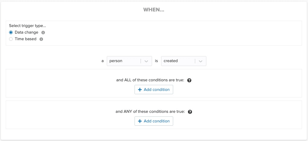 Set up sales automation on Pipeline CRM