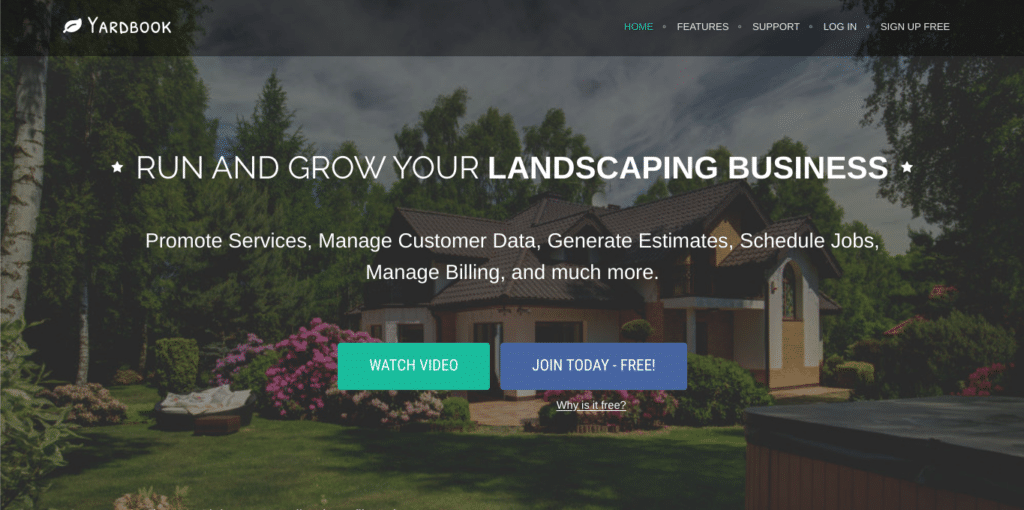 Landscaping Marketing Company